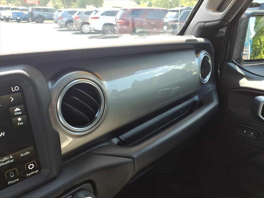 Jeep Wrangler Unlimited Sahara 4x4 2020