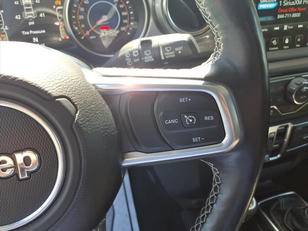 Jeep Wrangler Unlimited Sahara 4x4 2020