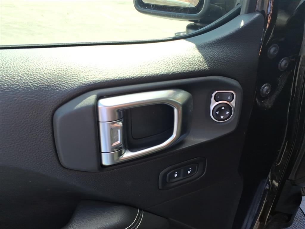 Jeep Wrangler Unlimited Sahara 4x4 2020