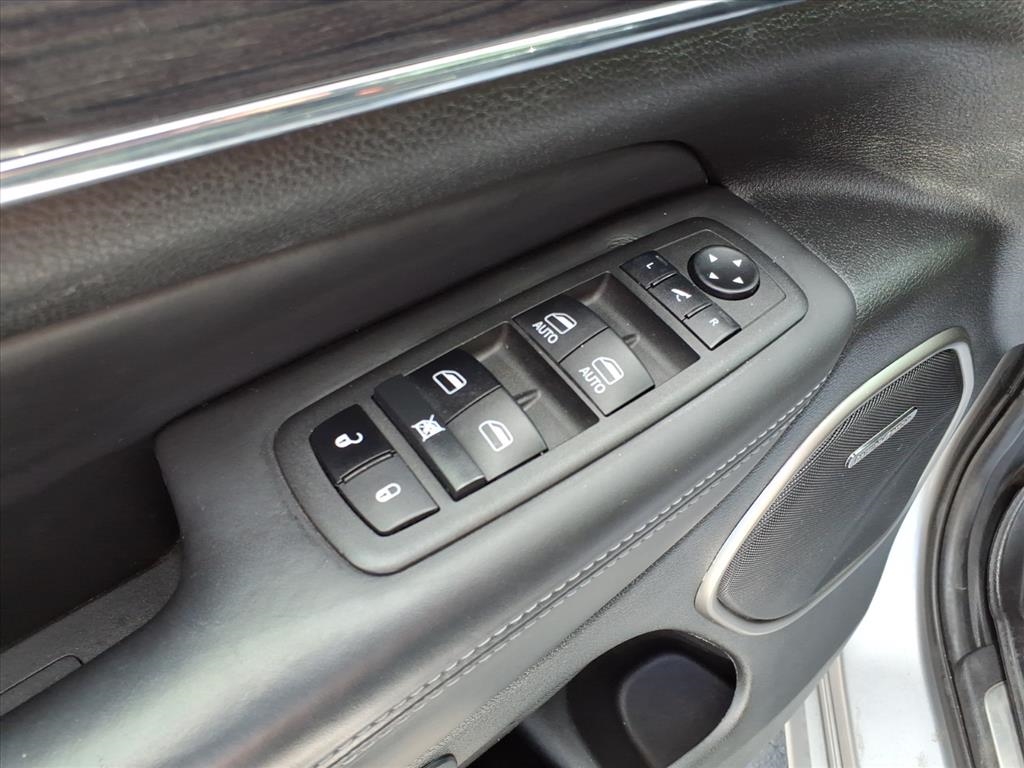 Jeep Grand Cherokee Overland 4x4 2021 Jeep Grand Cherokee Overland 4x4 2021