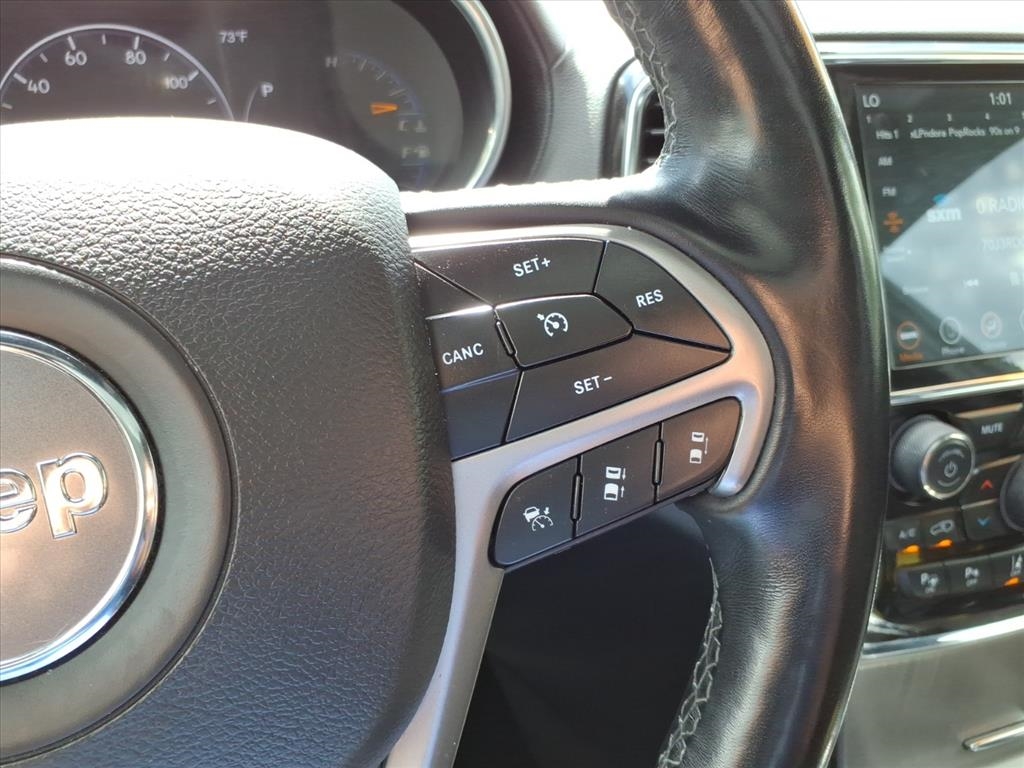 Jeep Grand Cherokee Overland 4x4 2021 Jeep Grand Cherokee Overland 4x4 2021