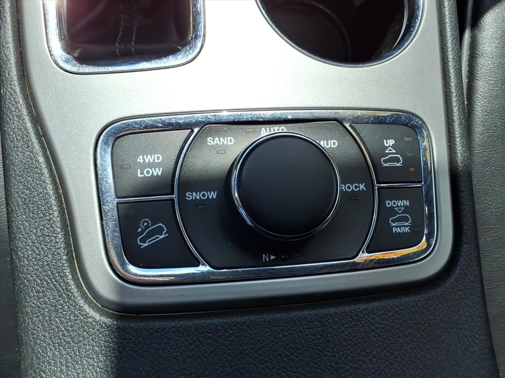 Jeep Grand Cherokee Overland 4x4 2021 Jeep Grand Cherokee Overland 4x4 2021