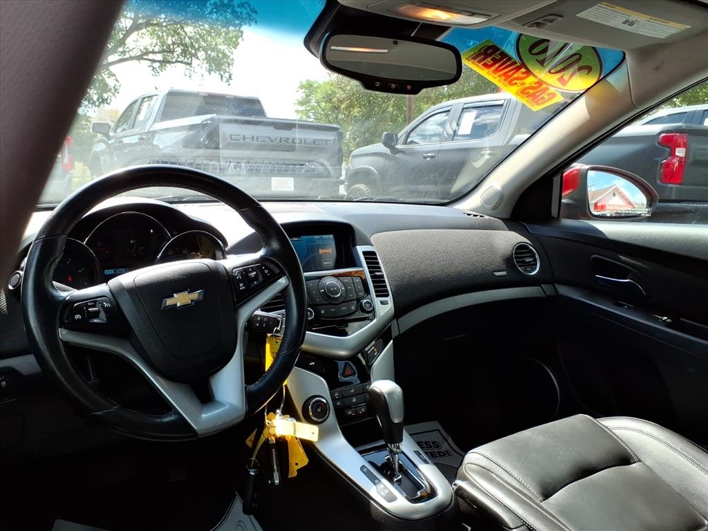 Chevrolet Cruze Limited 4dr Sdn Auto LT w/2LT 2016 Chevrolet Cruze Limited 4dr Sdn Auto LT w/2LT 2016