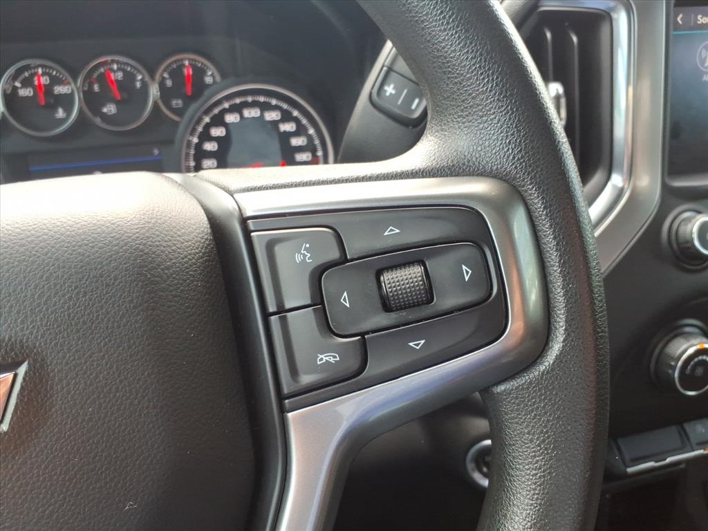 Chevrolet Silverado 1500 4WD Double Cab 147" RST 2019