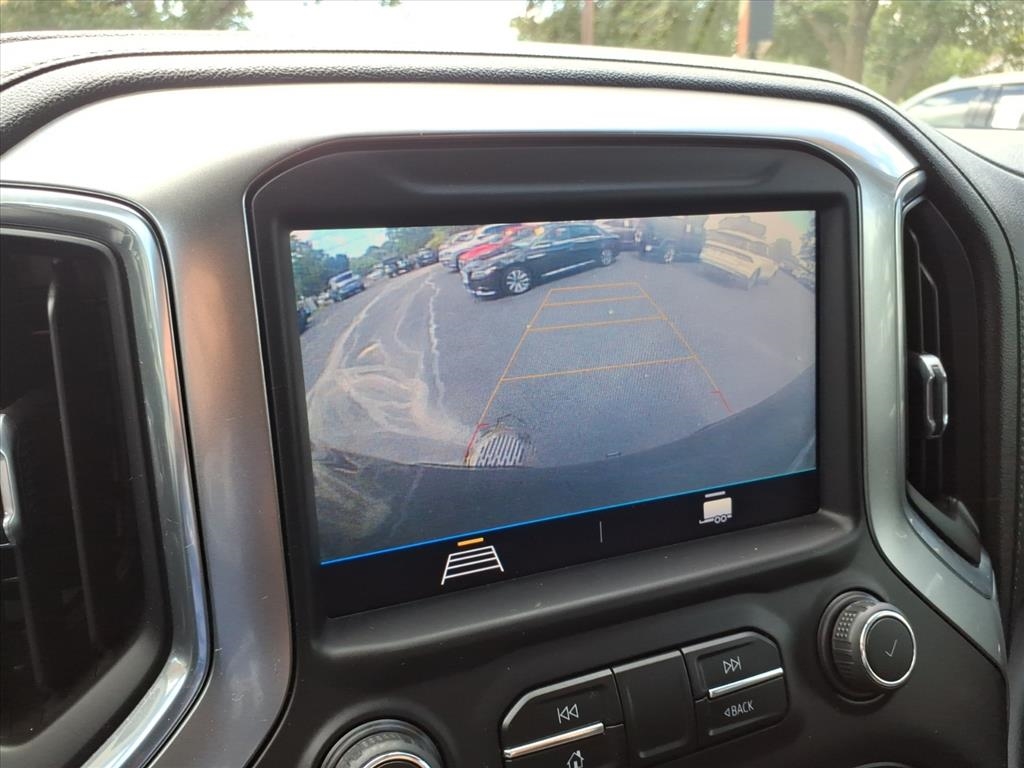 Chevrolet Silverado 1500 4WD Double Cab 147" RST 2019