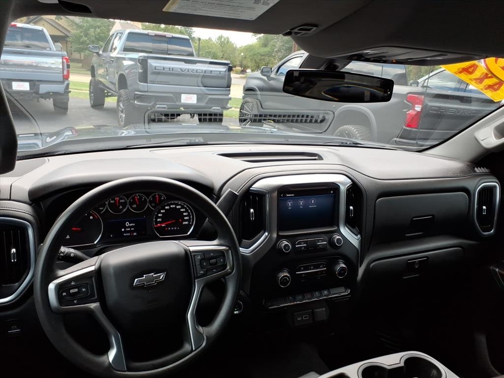 Chevrolet Silverado 1500 4WD Double Cab 147" RST 2019