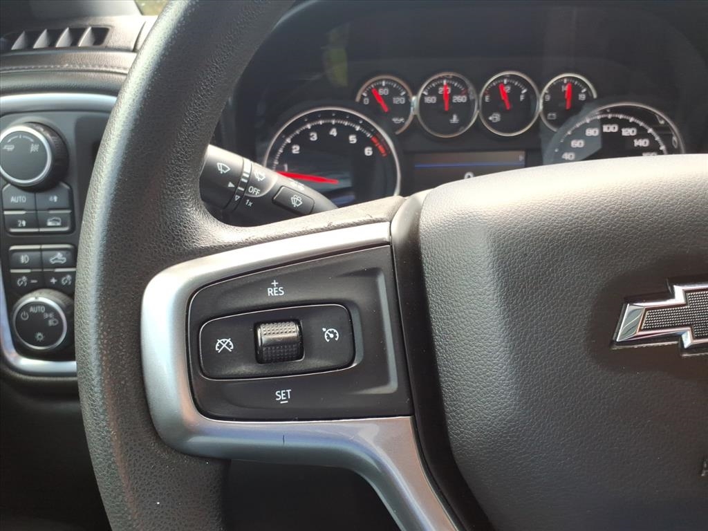 Chevrolet Silverado 1500 4WD Double Cab 147" RST 2019