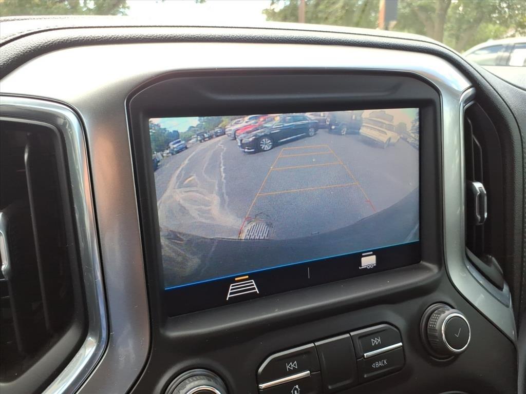 Chevrolet Silverado 1500 4WD Double Cab 147" RST 2019