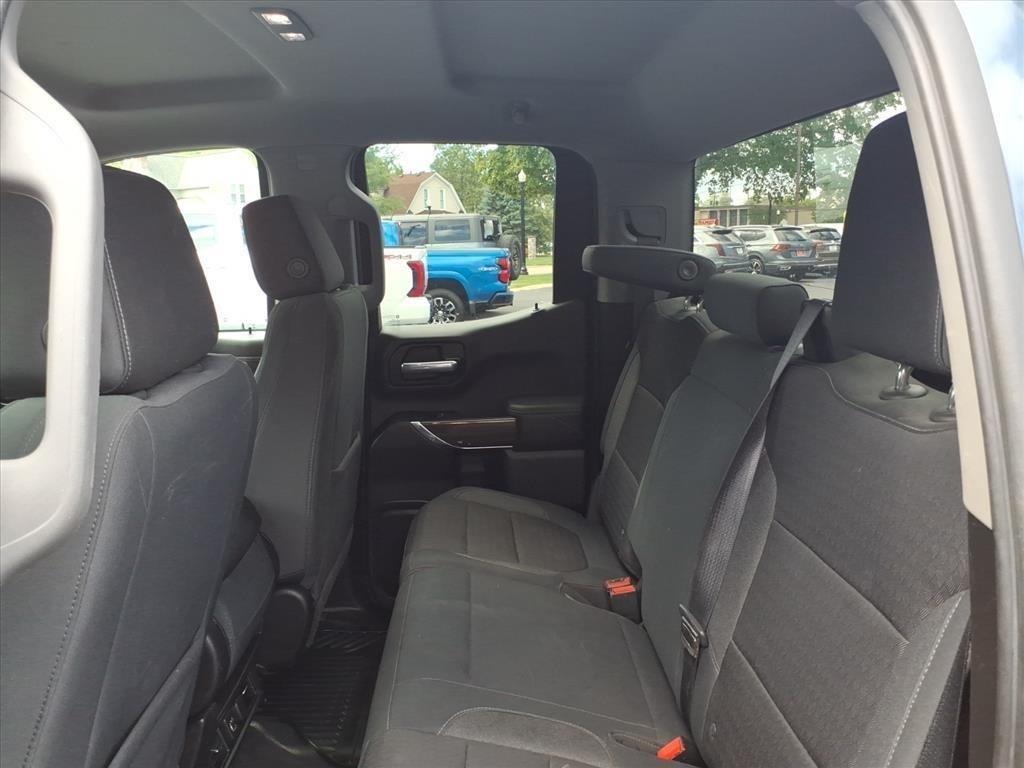 Chevrolet Silverado 1500 4WD Double Cab 147" RST 2019