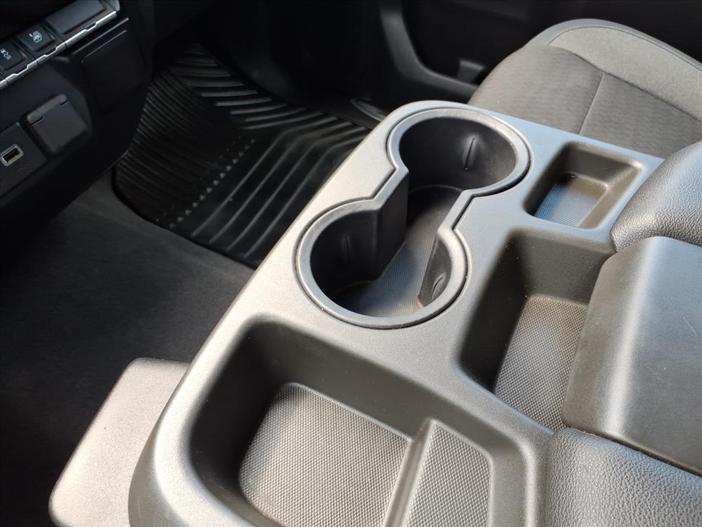 Chevrolet Silverado 1500 4WD Double Cab 147" RST 2019