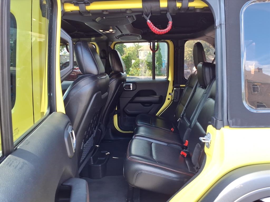 Jeep Wrangler Unlimited Rubicon 4x4 2022 Jeep Wrangler Unlimited Rubicon 4x4 2022