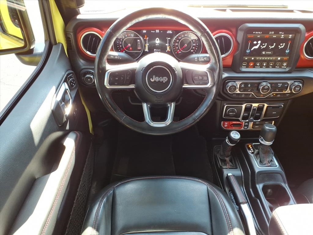 Jeep Wrangler Unlimited Rubicon 4x4 2022 Jeep Wrangler Unlimited Rubicon 4x4 2022