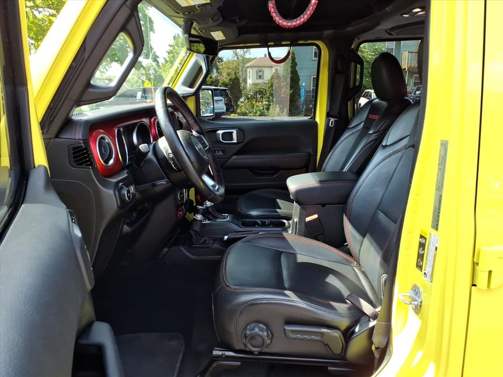 Jeep Wrangler Unlimited Rubicon 4x4 2022 Jeep Wrangler Unlimited Rubicon 4x4 2022