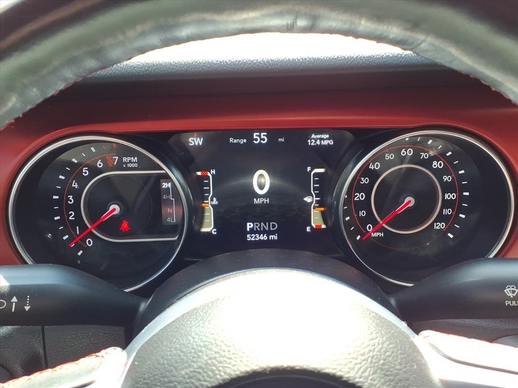 Jeep Wrangler Unlimited Rubicon 4x4 2022 Jeep Wrangler Unlimited Rubicon 4x4 2022