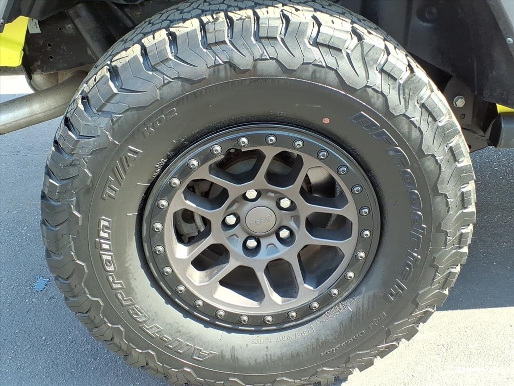 Jeep Wrangler Unlimited Rubicon 4x4 2022 Jeep Wrangler Unlimited Rubicon 4x4 2022