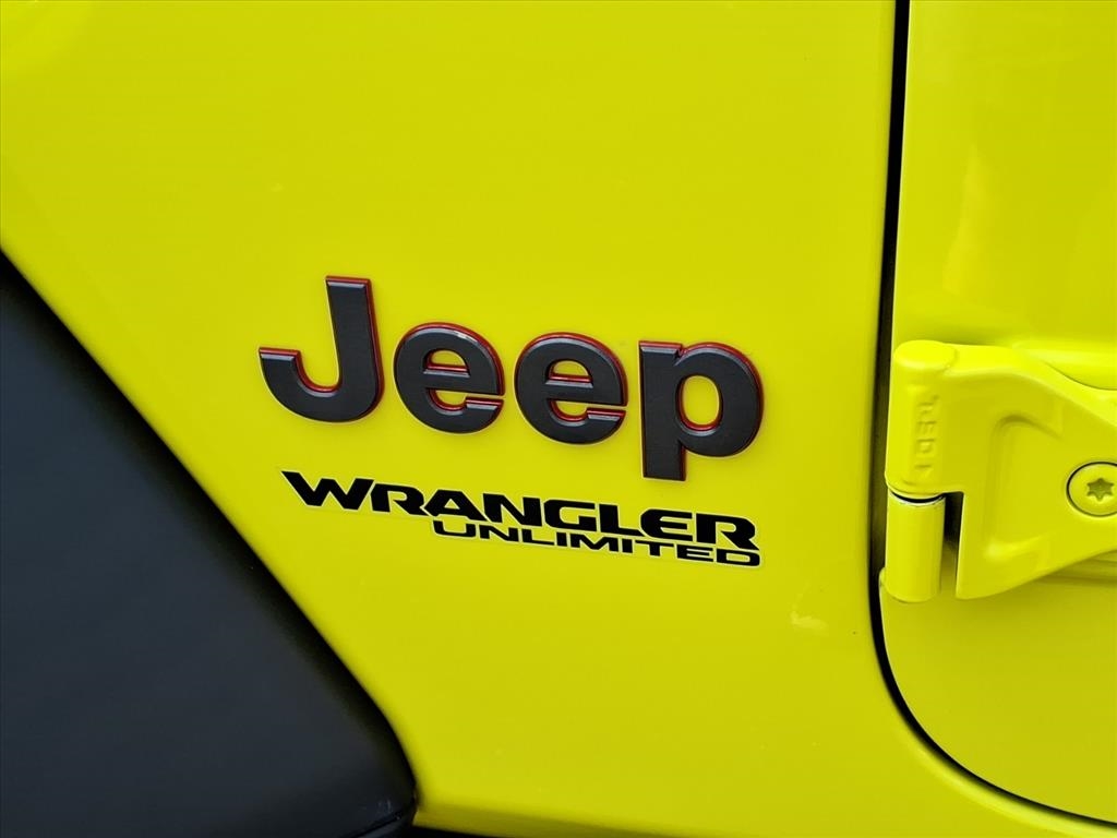 Jeep Wrangler Unlimited Rubicon 4x4 2022 Jeep Wrangler Unlimited Rubicon 4x4 2022