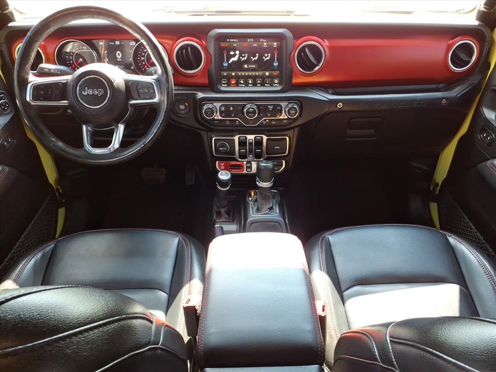 Jeep Wrangler Unlimited Rubicon 4x4 2022 Jeep Wrangler Unlimited Rubicon 4x4 2022