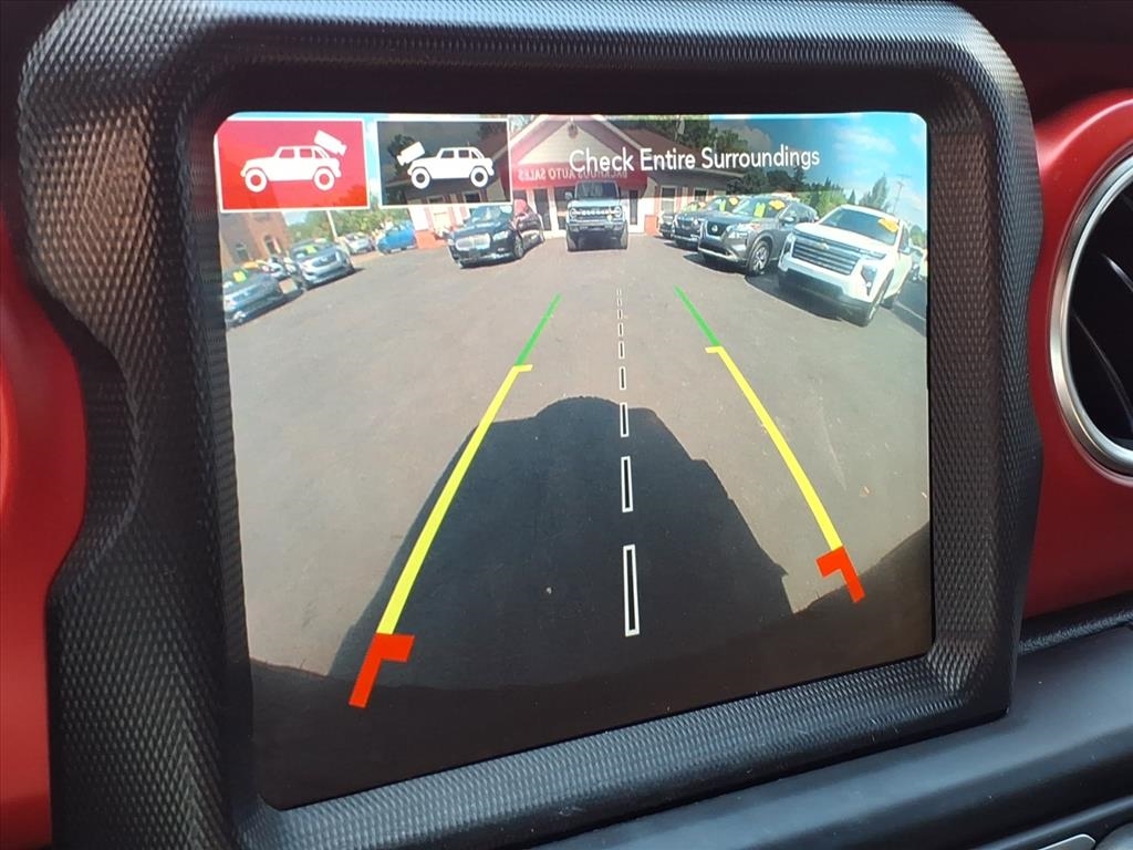 Jeep Wrangler Unlimited Rubicon 4x4 2022 Jeep Wrangler Unlimited Rubicon 4x4 2022