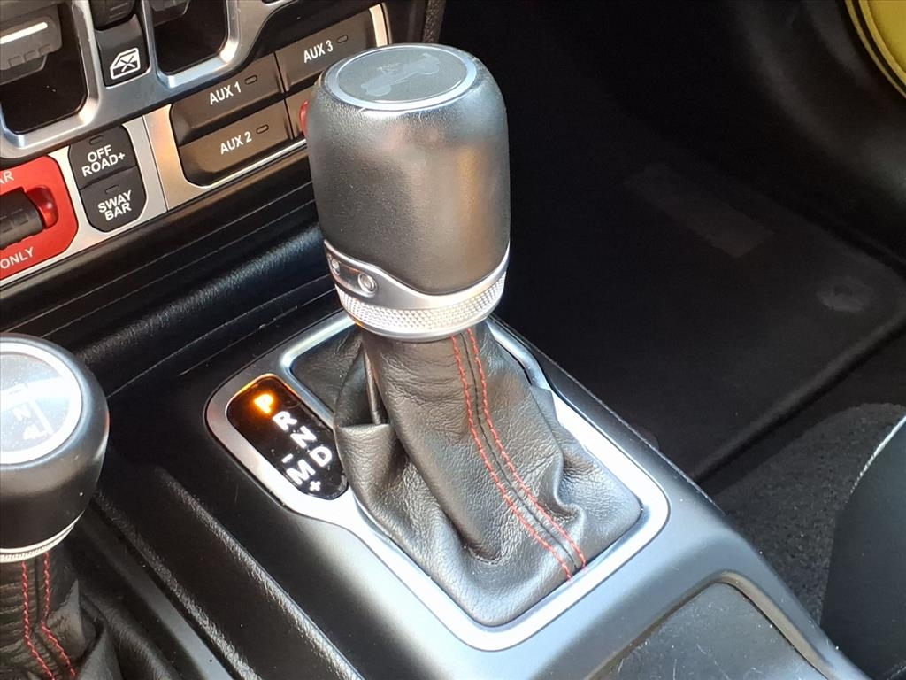 Jeep Wrangler Unlimited Rubicon 4x4 2022 Jeep Wrangler Unlimited Rubicon 4x4 2022