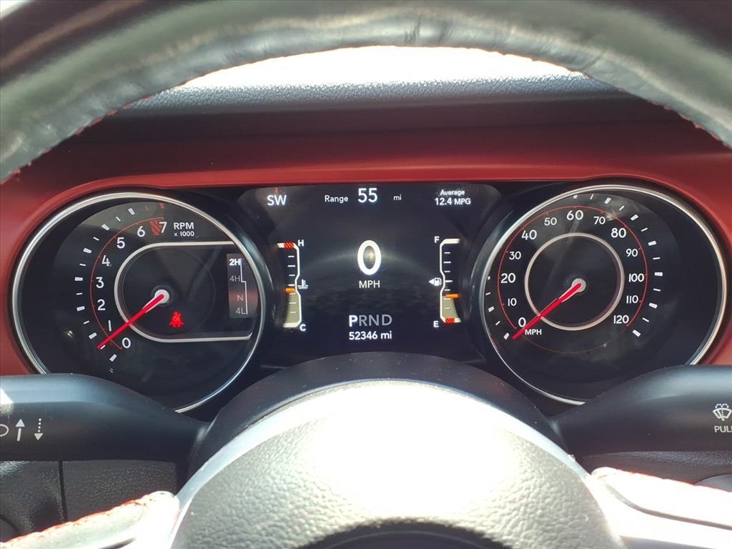 Jeep Wrangler Unlimited Rubicon 4x4 2022