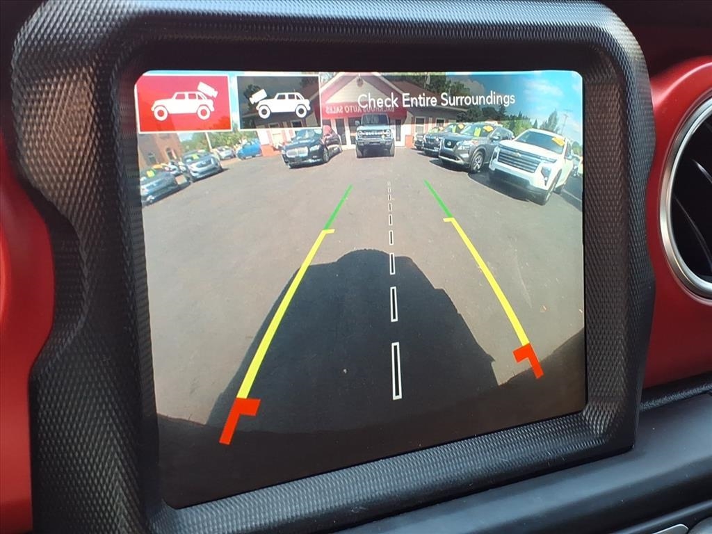 Jeep Wrangler Unlimited Rubicon 4x4 2022