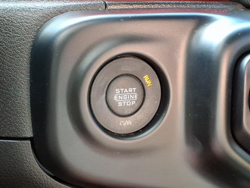 Jeep Wrangler Unlimited Rubicon 4x4 2022