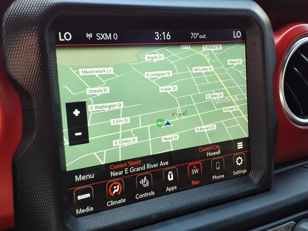 Jeep Wrangler Unlimited Rubicon 4x4 2022