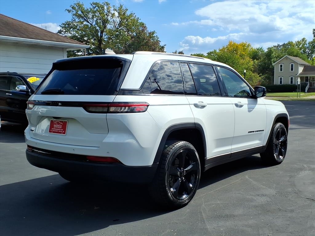 Jeep Grand Cherokee Altitude 4x4 2023 Jeep Grand Cherokee Altitude 4x4 2023