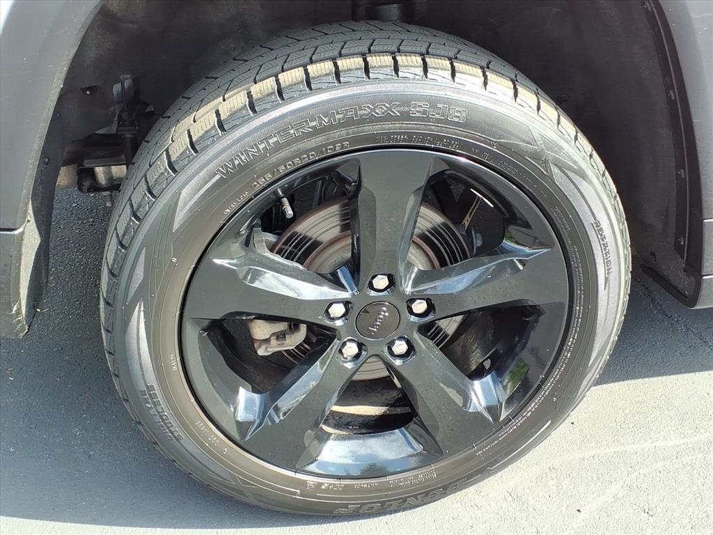 Jeep Grand Cherokee Altitude 4x4 2023 Jeep Grand Cherokee Altitude 4x4 2023