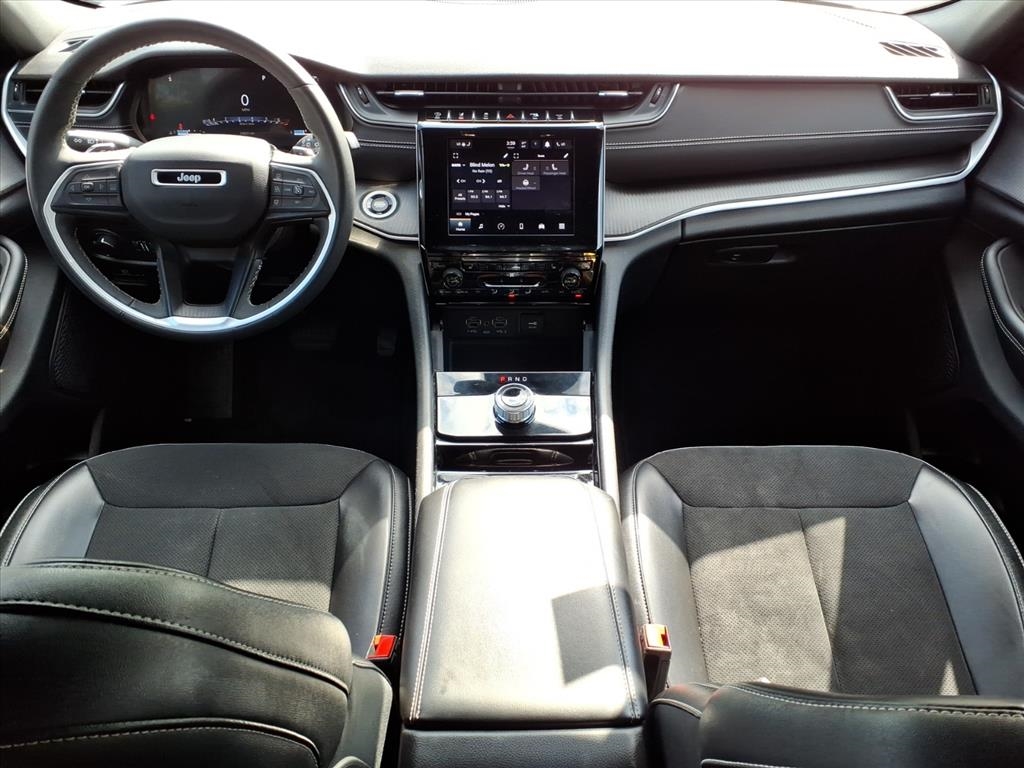 Jeep Grand Cherokee Altitude 4x4 2023 Jeep Grand Cherokee Altitude 4x4 2023