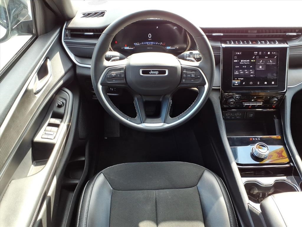 Jeep Grand Cherokee Altitude 4x4 2023 Jeep Grand Cherokee Altitude 4x4 2023