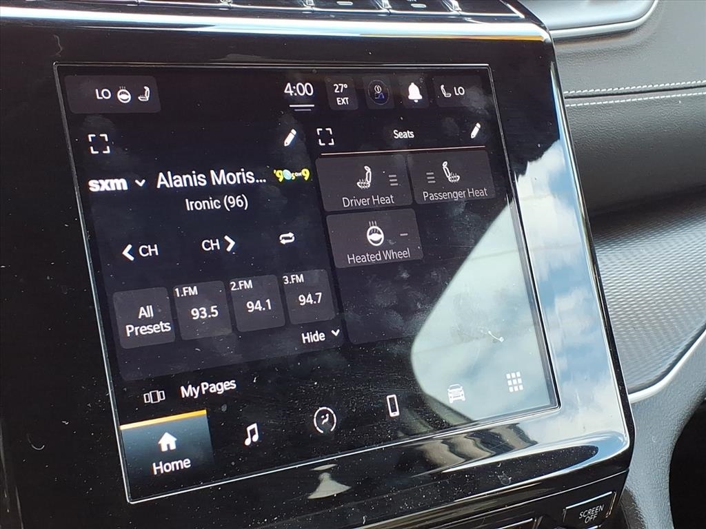 Jeep Grand Cherokee Altitude 4x4 2023 Jeep Grand Cherokee Altitude 4x4 2023