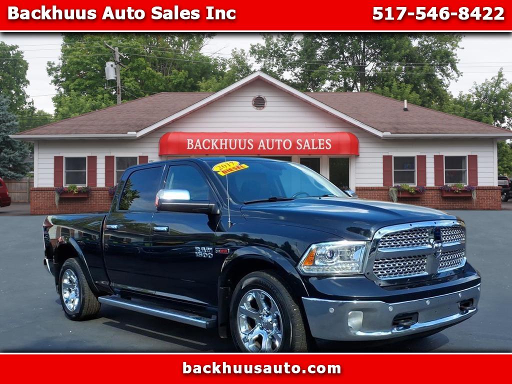 2017 RAM 1500 4WD Crew Cab 149" Laramie