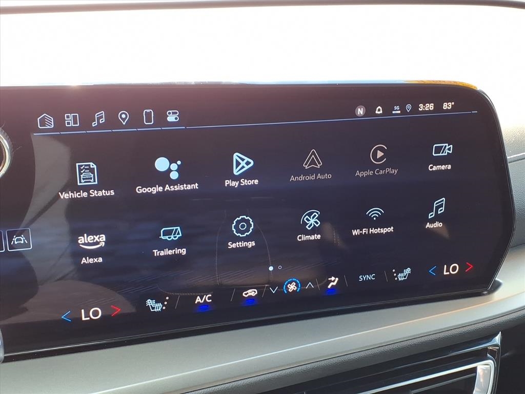 Chevrolet Traverse AWD 4dr LT w/2LT 2025 Chevrolet Traverse AWD 4dr LT w/2LT 2025