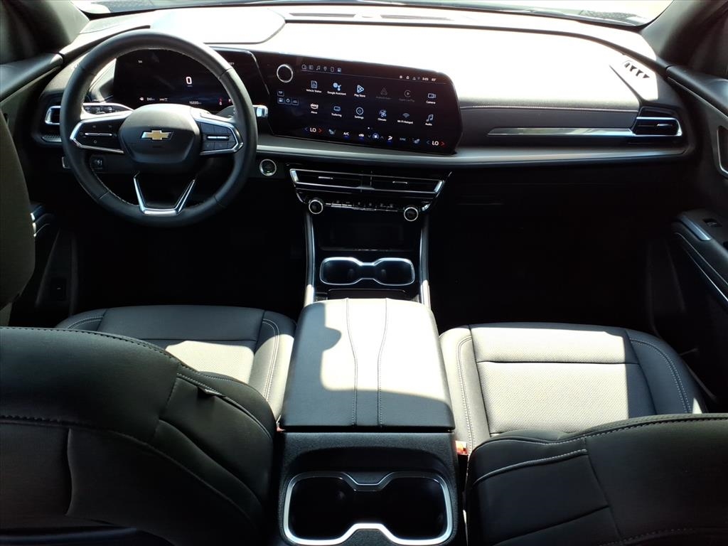 Chevrolet Traverse AWD 4dr LT w/2LT 2025 Chevrolet Traverse AWD 4dr LT w/2LT 2025