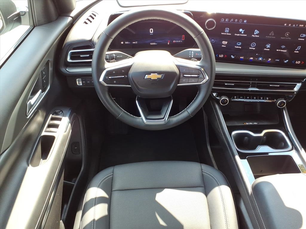 Chevrolet Traverse AWD 4dr LT w/2LT 2025 Chevrolet Traverse AWD 4dr LT w/2LT 2025