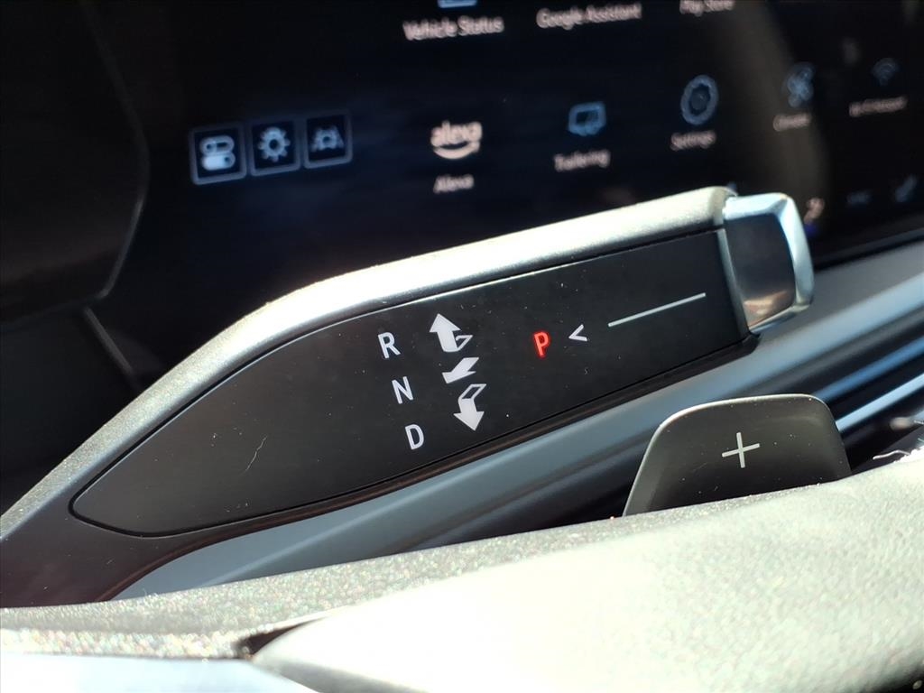 Chevrolet Traverse AWD 4dr LT w/2LT 2025 Chevrolet Traverse AWD 4dr LT w/2LT 2025