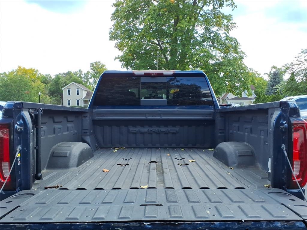 GMC Sierra 3500HD 4WD Crew Cab 159" Denali 2021 GMC Sierra 3500HD 4WD Crew Cab 159" Denali 2021