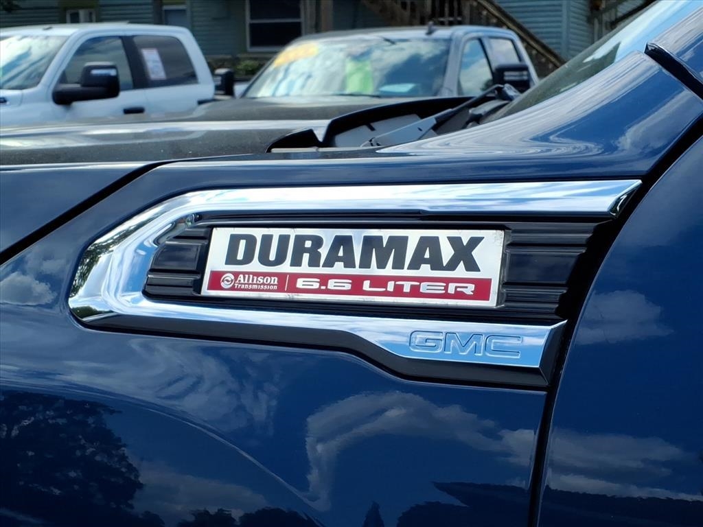 GMC Sierra 3500HD 4WD Crew Cab 159" Denali 2021 GMC Sierra 3500HD 4WD Crew Cab 159" Denali 2021