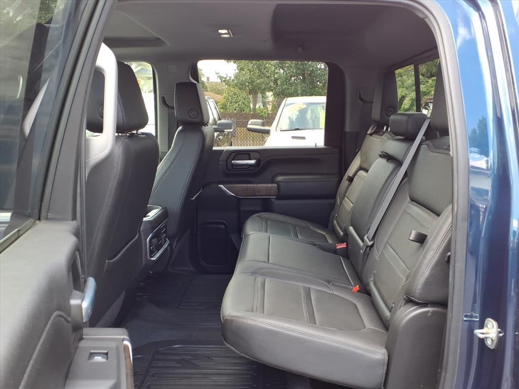 GMC Sierra 3500HD 4WD Crew Cab 159" Denali 2021 GMC Sierra 3500HD 4WD Crew Cab 159" Denali 2021