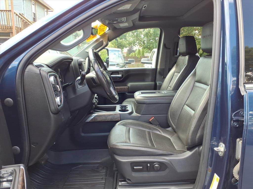 GMC Sierra 3500HD 4WD Crew Cab 159" Denali 2021 GMC Sierra 3500HD 4WD Crew Cab 159" Denali 2021