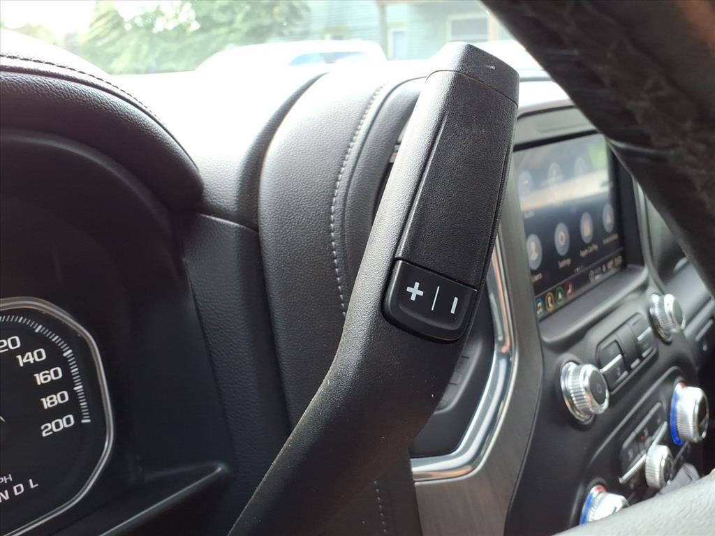 GMC Sierra 3500HD 4WD Crew Cab 159" Denali 2021 GMC Sierra 3500HD 4WD Crew Cab 159" Denali 2021