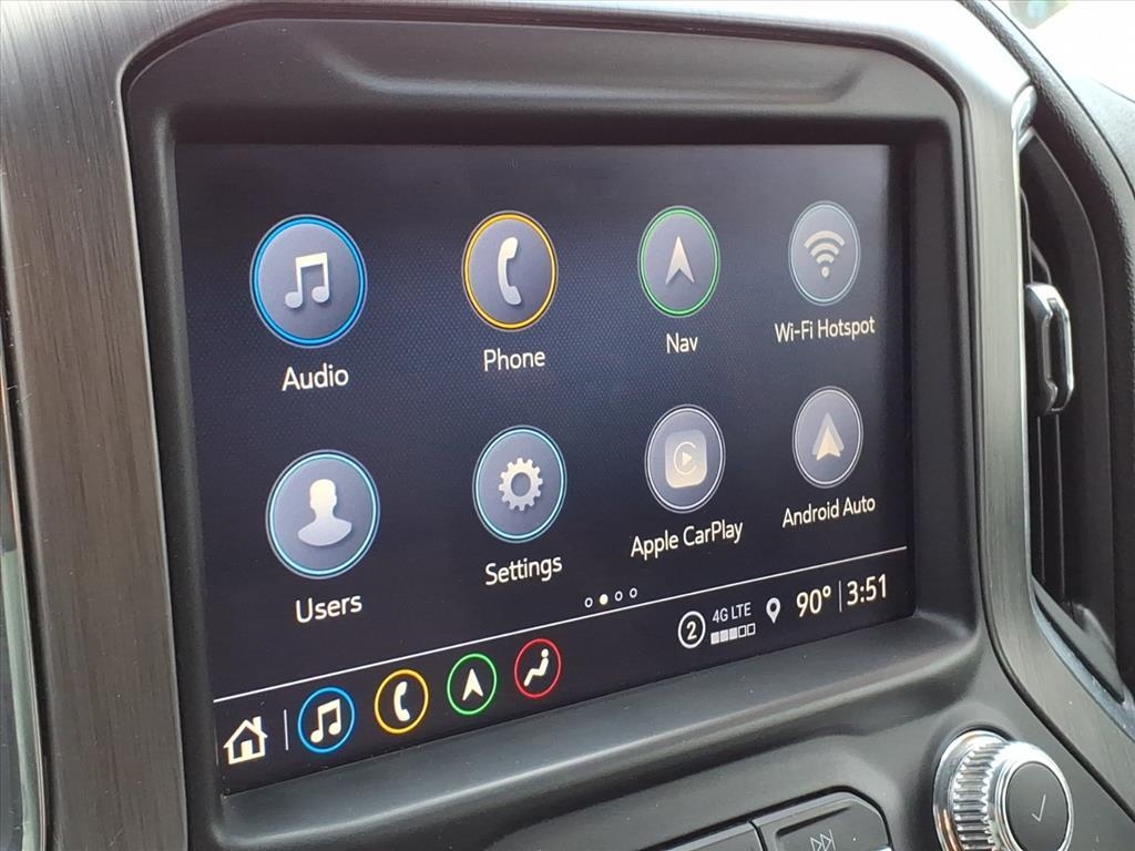 GMC Sierra 3500HD 4WD Crew Cab 159" Denali 2021 GMC Sierra 3500HD 4WD Crew Cab 159" Denali 2021