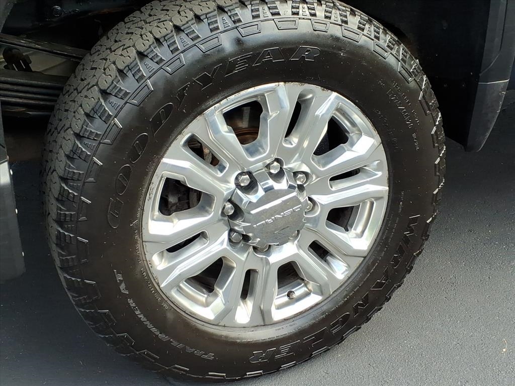 GMC Sierra 3500HD 4WD Crew Cab 159" Denali 2021 GMC Sierra 3500HD 4WD Crew Cab 159" Denali 2021