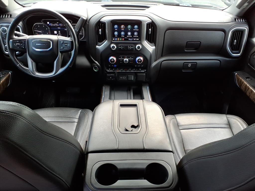 GMC Sierra 3500HD 4WD Crew Cab 159" Denali 2021 GMC Sierra 3500HD 4WD Crew Cab 159" Denali 2021