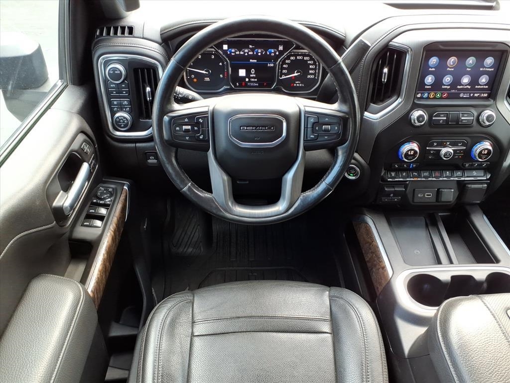 GMC Sierra 3500HD 4WD Crew Cab 159" Denali 2021 GMC Sierra 3500HD 4WD Crew Cab 159" Denali 2021