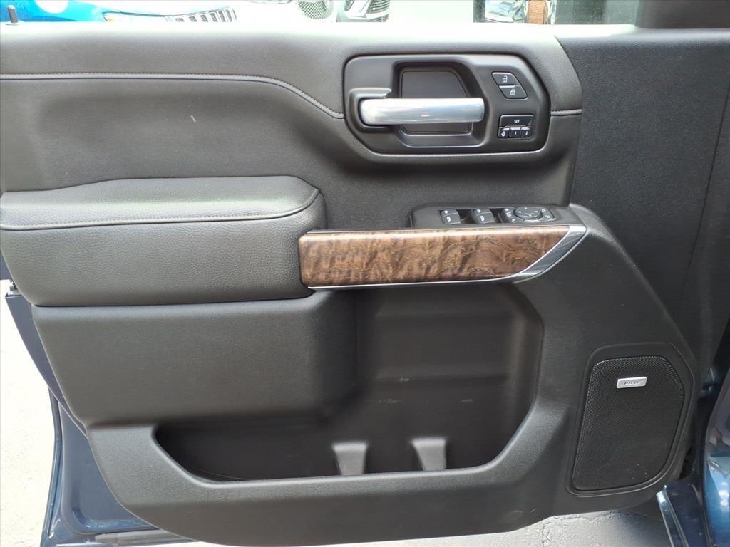 GMC Sierra 3500HD 4WD Crew Cab 159" Denali 2021 GMC Sierra 3500HD 4WD Crew Cab 159" Denali 2021