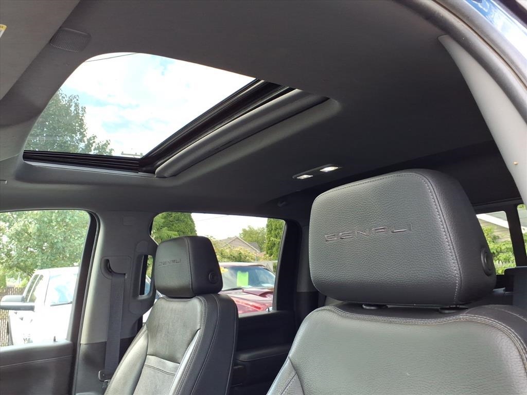 GMC Sierra 3500HD 4WD Crew Cab 159" Denali 2021 GMC Sierra 3500HD 4WD Crew Cab 159" Denali 2021