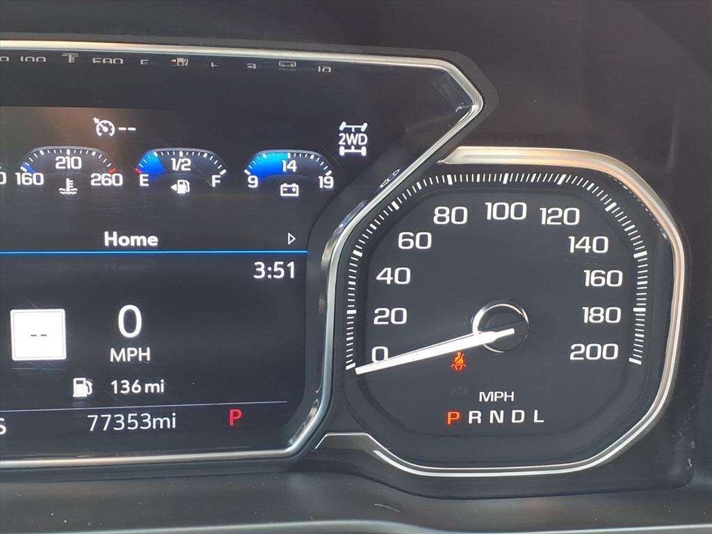 GMC Sierra 3500HD 4WD Crew Cab 159" Denali 2021 GMC Sierra 3500HD 4WD Crew Cab 159" Denali 2021