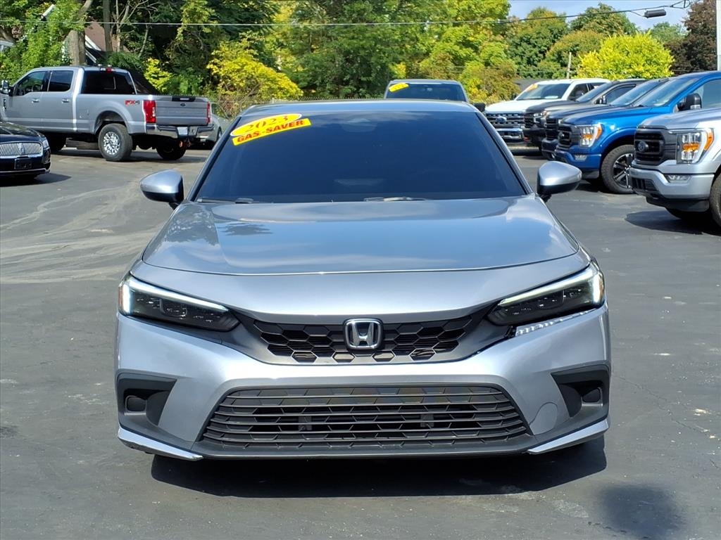 Honda Civic Hatchback LX CVT 2023 Honda Civic Hatchback LX CVT 2023